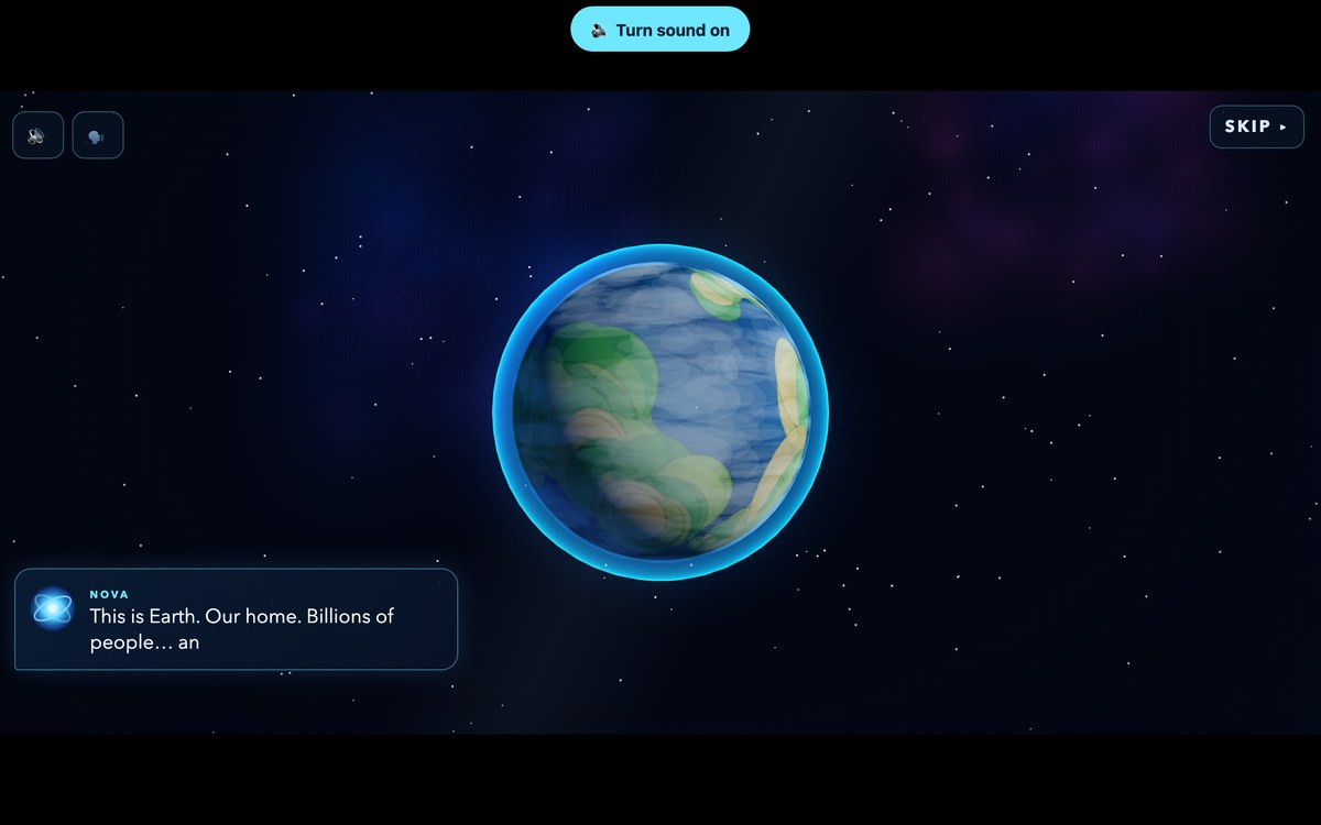 Logic Game for Kids: Space Commander